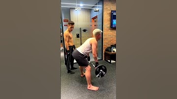 Khi Độ Mixi đi làm PT Gym
