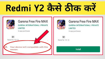 Redmi y2 | how to fix your device isn