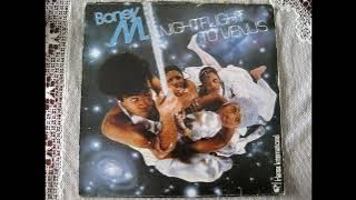 Boney M - Night Flight To Venus