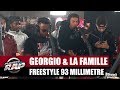 Georgio  freestyle 93 millimtres  la famille planterap