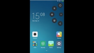 How to use quick ball in Xiaomi Redmi 4 in just few seconds.
