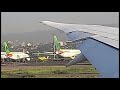 Que font les avions de la compagnie camairco  addisabeba 