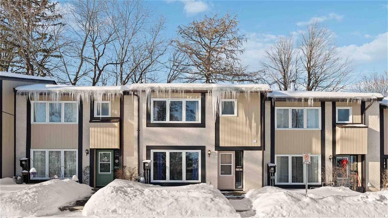 3691 Albion Rd S, Unit 18, Gloucester, ON YouTube