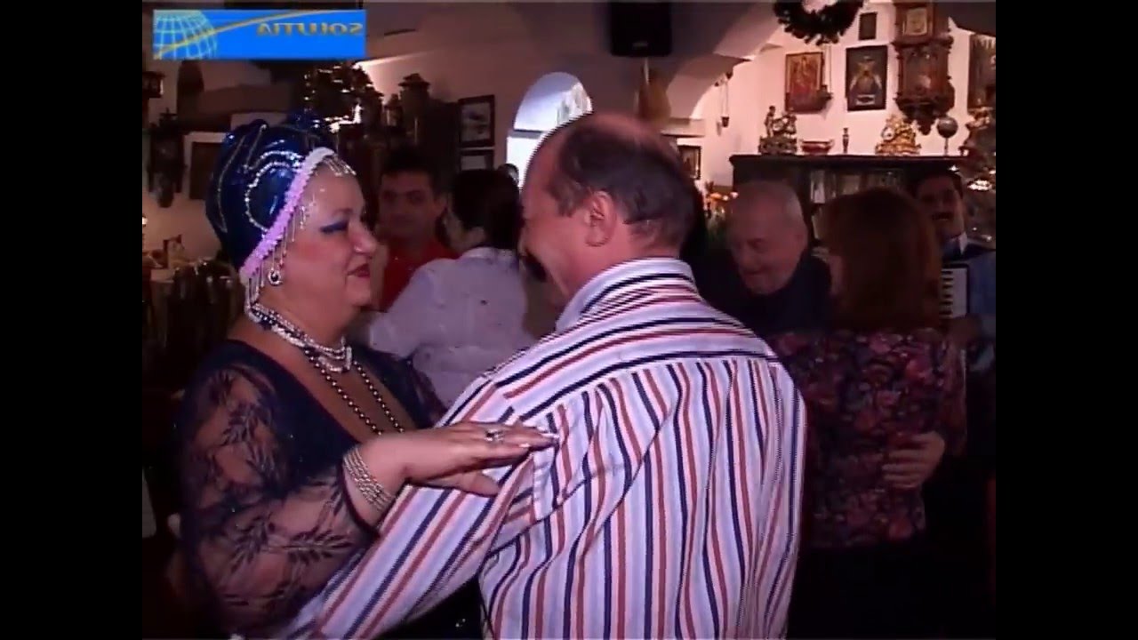 Basescu La Restaurantul Jaristea Youtube