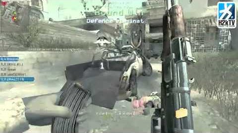 CoD4 - TtXG - mTw vs TLR