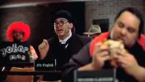 Font Conference (with subtitles in English)