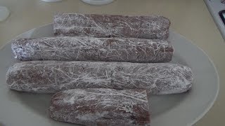 КАК ПРИГОТОВИТЬ СЛАДКУЮ САЛЯМИ. ПРОСТО.БЫСТРО.ВКУСНО. КАК ПРИГОТОВИТЬ СЛАДКУЮ САЛЯМИ. ПРОСТО.БЫСТРО.ВКУСНО.