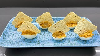 HUEVOS RELLENOS ORIGINALES 