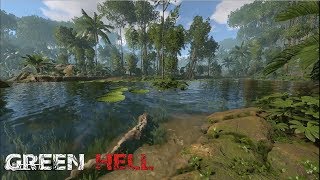 Green Hell S11 Killed Kaiman (Aligator) at Anaconda Island