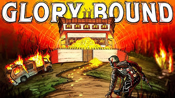 GLORY BOUND - Rust (Movie)