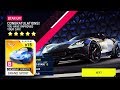 ASPHALT 9 | Opening 40 Chevrolet Corvette GS packs & Test Drive