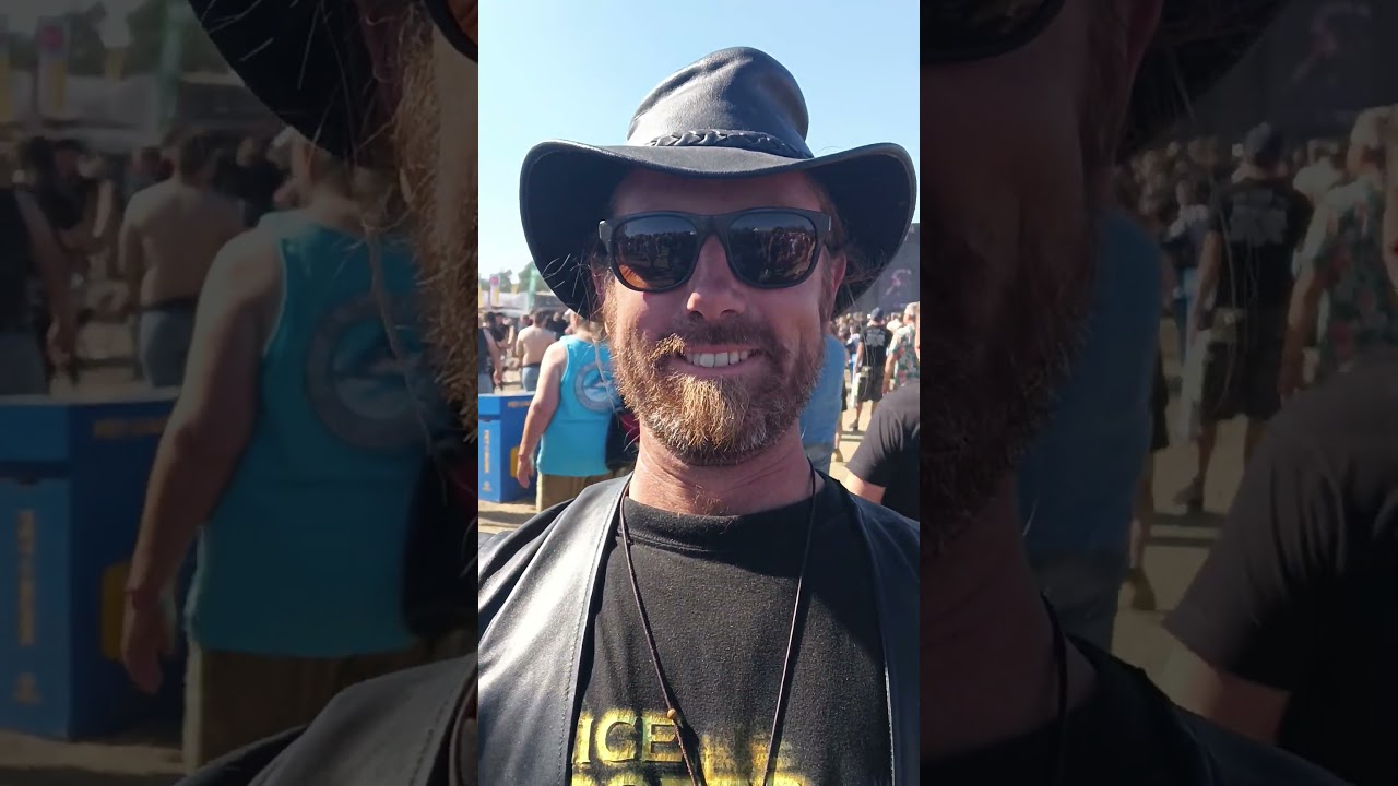 U.D.O - Chainory at Sweden Rock 2023