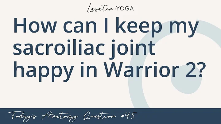 Today's Anatomy Question #45: How can I keep my sa...