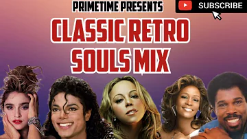 PRIMETIME PRESENTS CLASSIC RETRO SOUL MIX DOWNLOAD LINK IN DESCRIPTION