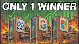 Microsoft vs Google vs Meta: The One AI Stock You Need to Buy Right Now