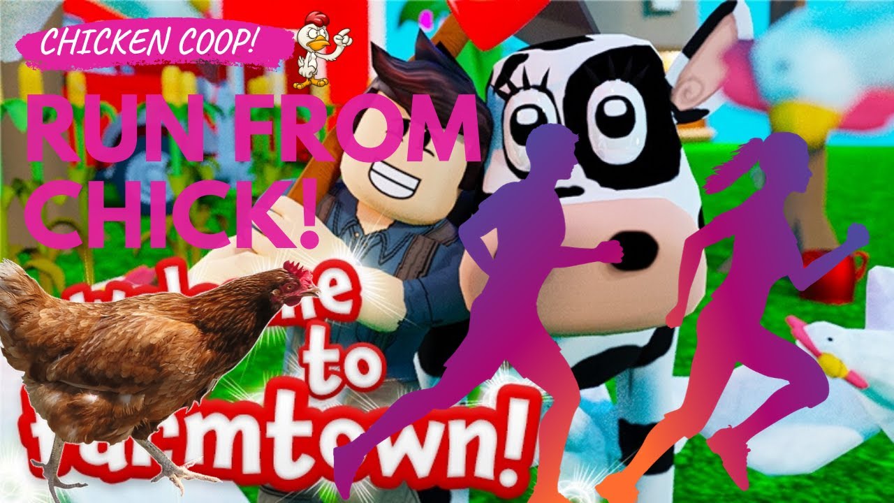 How To Build Chicken Coop Welcome To Farmtown 2 Youtube - robloxcooking welcome to farmtown beta part 2 full