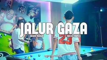 Ukam Maran, Rocka March - JALUR GAZA (Official Music Video)
