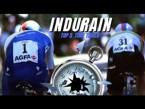 Video: Miguel Indurain: Tur rekortmeni