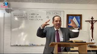 Clases de Biblia con Pepe Gonzalez  Clase Angelologia 07