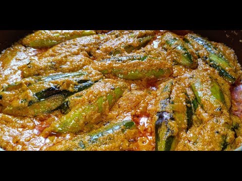 Parwal Curry | potal curry | pointed gourd curry