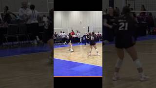 defense is art #volleyball