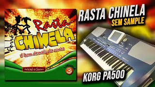 🥁 Ritmo RASTA CHIENLA - KORG 🇧🇷