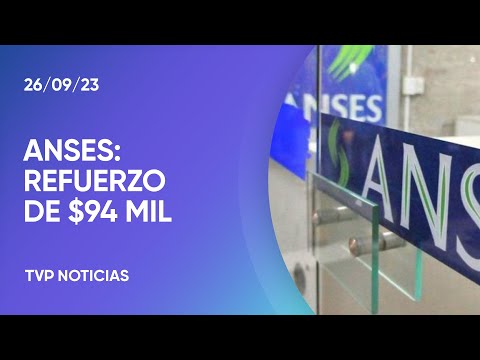 “Nuevo IFE 2023” de $94.000 en dos cuotas