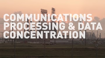 Communications Processing and Data Concentration