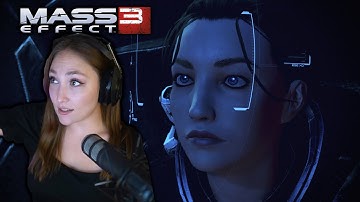 Mass Effect 3 FIRST Playthrough [Part 9] Leviathan