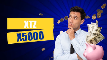 XTZ Next Target: Will it Reach X5000? - Detailed Analysis and Forecast for 2023