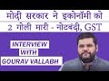 Gourav Vallabh: Till when PM Modi will hide his failures by accusing Nehruji, Indira Gandhi?