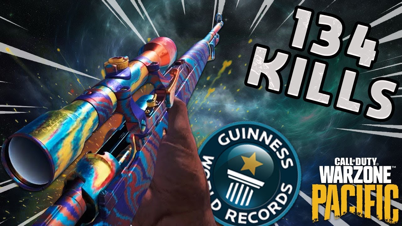 REAGINDO AO NOVO RECORDE MUNDIAL DE KILLS DO WARZONE ! - YouTube