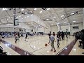 Tteam Silk 2030 vs DMV Legends 2030 (4/19/26)