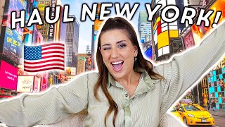 TUTTO IL MIO SHOPPING A NEW YORK !!! 🇺🇸  (tutti i negozi e i brand da non perdere) 🗽
