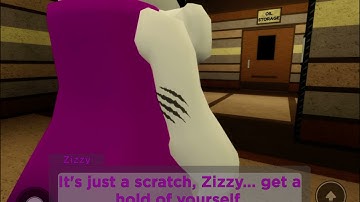 Piggy Book 2 Distraction Starting cutscene