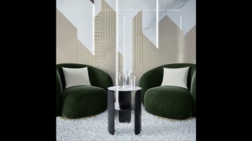 Interior Walk-through | UE5 | Lumen | Unreal Engine 5