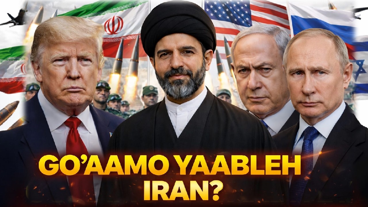 Xog Go.aamo ka Yaabiyey Trump iyo Isralll oo Eran Qaadatay iyo Hogaamiye lama Filaan ku noqday...?