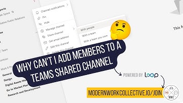 Microsoft Teams Shared Channels - Inbound and Outbound B2B Connect Settings