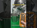 large caoacity remotre control automatic discharge electric cooking machine #cookingmixer #machine