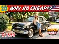 20 Cheap Classic Cars for sale by Owner #classiccars