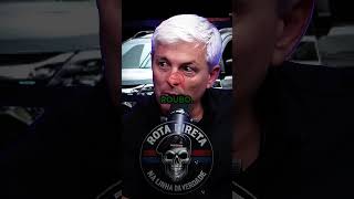 Ele prendeu o PRÓPRIO irmão #policia #coronelpaganotto #cortespodcast #rota #falaglauber #shorts