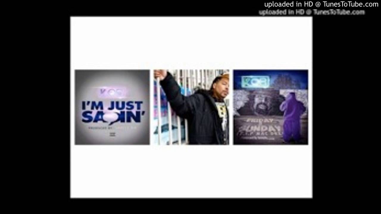 Kobra Abysmal (@KOB707) - “I’m Just Sayin’” and “Friday To Sunday" (featuring Mac Dre) auf YouTube ansehen Kobra Abysmal (@KOB707) - “I’m Just Sayin’” and “Friday To Sunday" (featuring Mac Dre) auf YouTube ansehen