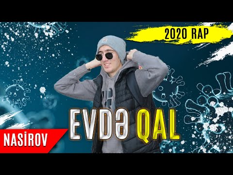 Nəsirov Sahil - Evdə qal (Official Music)