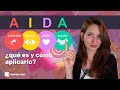 ¿QUÉ ES AIDA? y CÓMO UTILIZAR ESTA TÉCNICA DE COPYWRITING en tu contenido ✍🏼