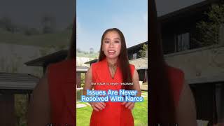 Issues With Narcs Are Never Resolved