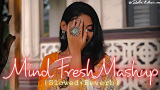 Mind Fresh Mashup | new hit romantic songs | heart touching song