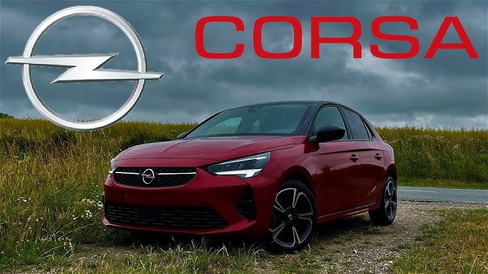 2020 Opel Corsa Debuts With Up To 130 Horsepower