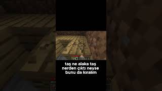 Minecraft Amaaaaa Şfet Şfet