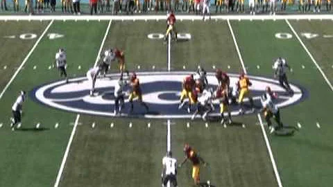 Donny Hogan Highlight film #41 Contra Costa  Colle...