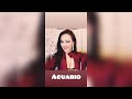 😳ACUARIO ♒️ TE SORPRENDERA QUIEN TE QUIERE PEDIR PERDON Y PORQUÉ